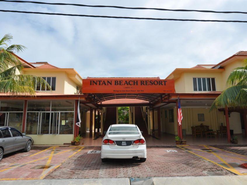 Intan Beach Resort Kuala Terengganu Exterior foto
